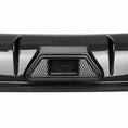 Bild in Galerie-Betrachter laden, D8X1 Dry Carbon Heckdiffusor BMW G14 G15 F91 F92, Detailansicht des mittleren Gitterfelds