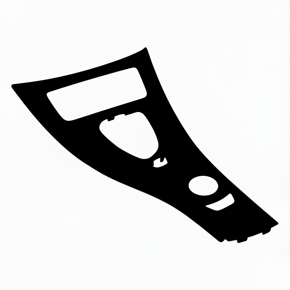 Interieur Teile