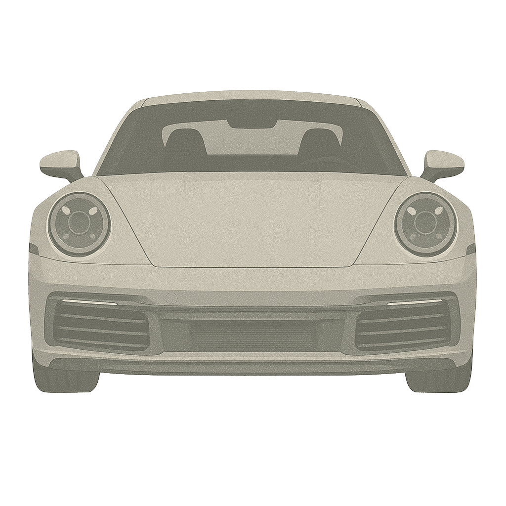 PORSCHE