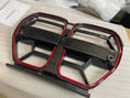 Bild in Galerie-Betrachter laden, Racello Carbon CSL Rot Style Frontgrill für BMW G80 G81 G82 G83 M3 M4
