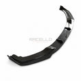 Bild in Galerie-Betrachter laden, L8X1 Echtcarbon Frontspoiler Lippe für BMW 8er G14 G15
