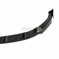 Bild in Galerie-Betrachter laden, L8X1 Echtcarbon Frontspoiler Lippe für BMW 8er G14 G15
