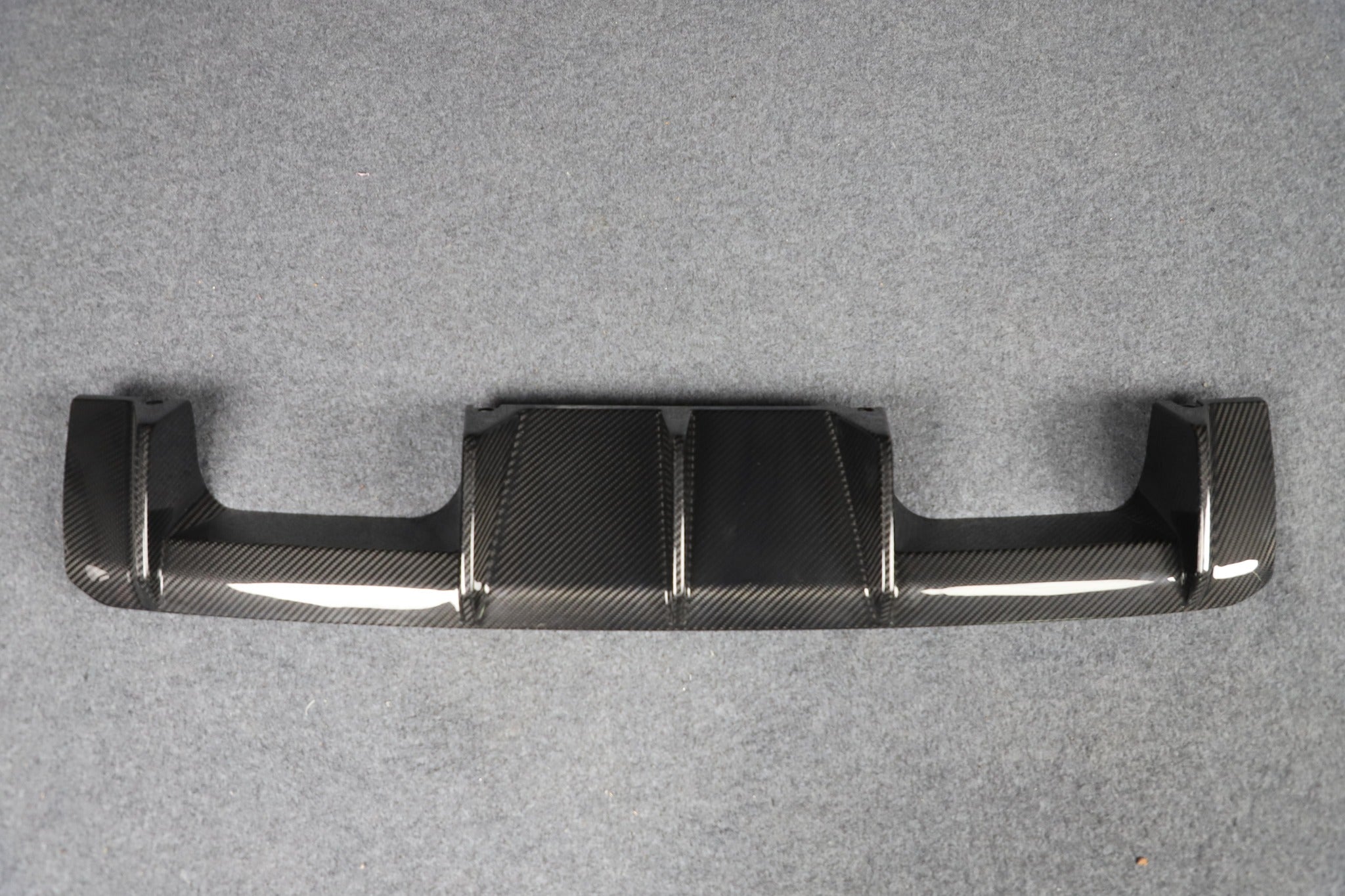 BMW G80 G81 M3 & G82 G83 M4 Pre-Preg Carbon Fibre OEM Style Rear Diffuser (2021+)