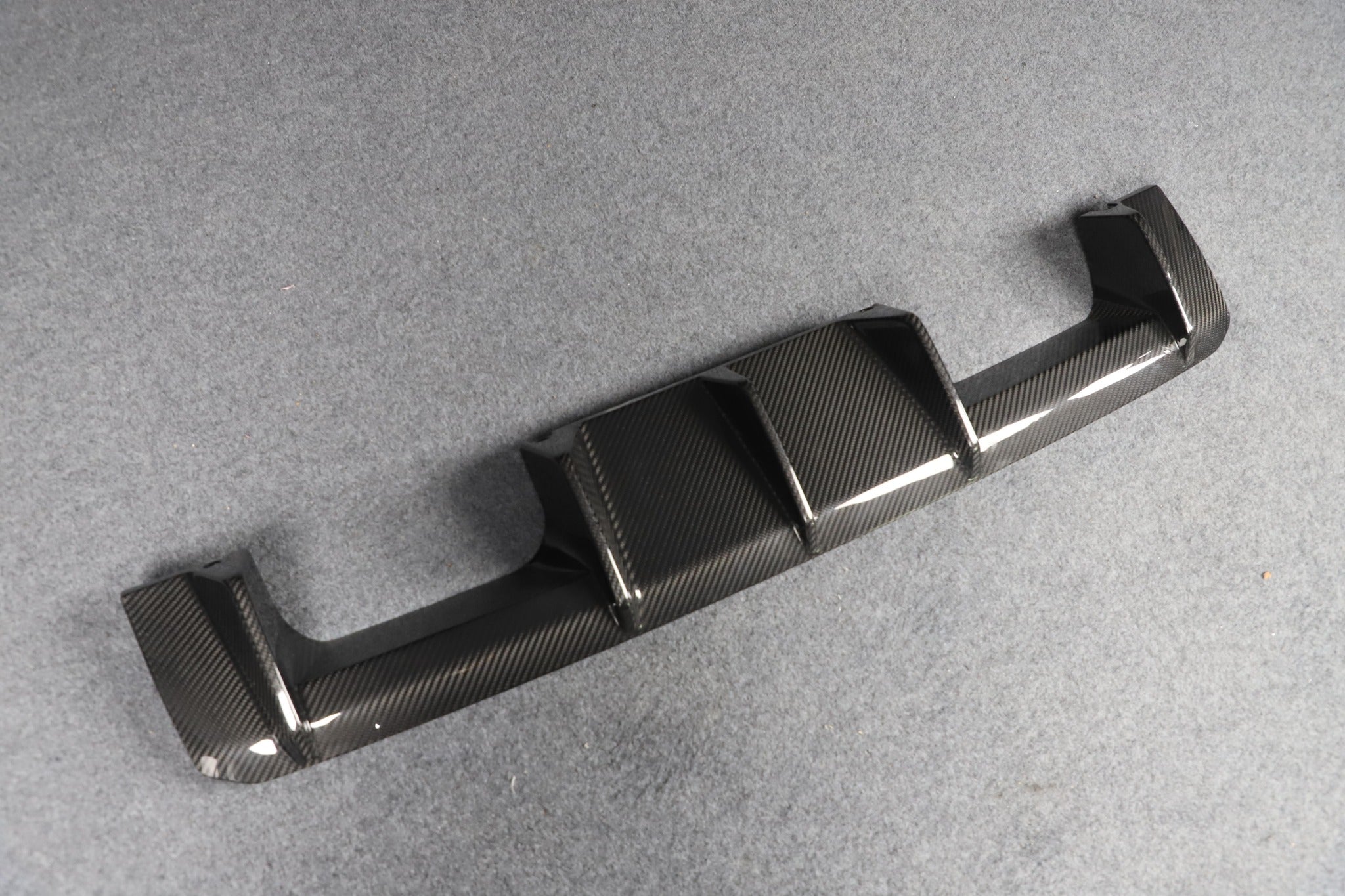 BMW G80 G81 M3 & G82 G83 M4 Pre-Preg Carbon Fibre OEM Style Rear Diffuser (2021+)