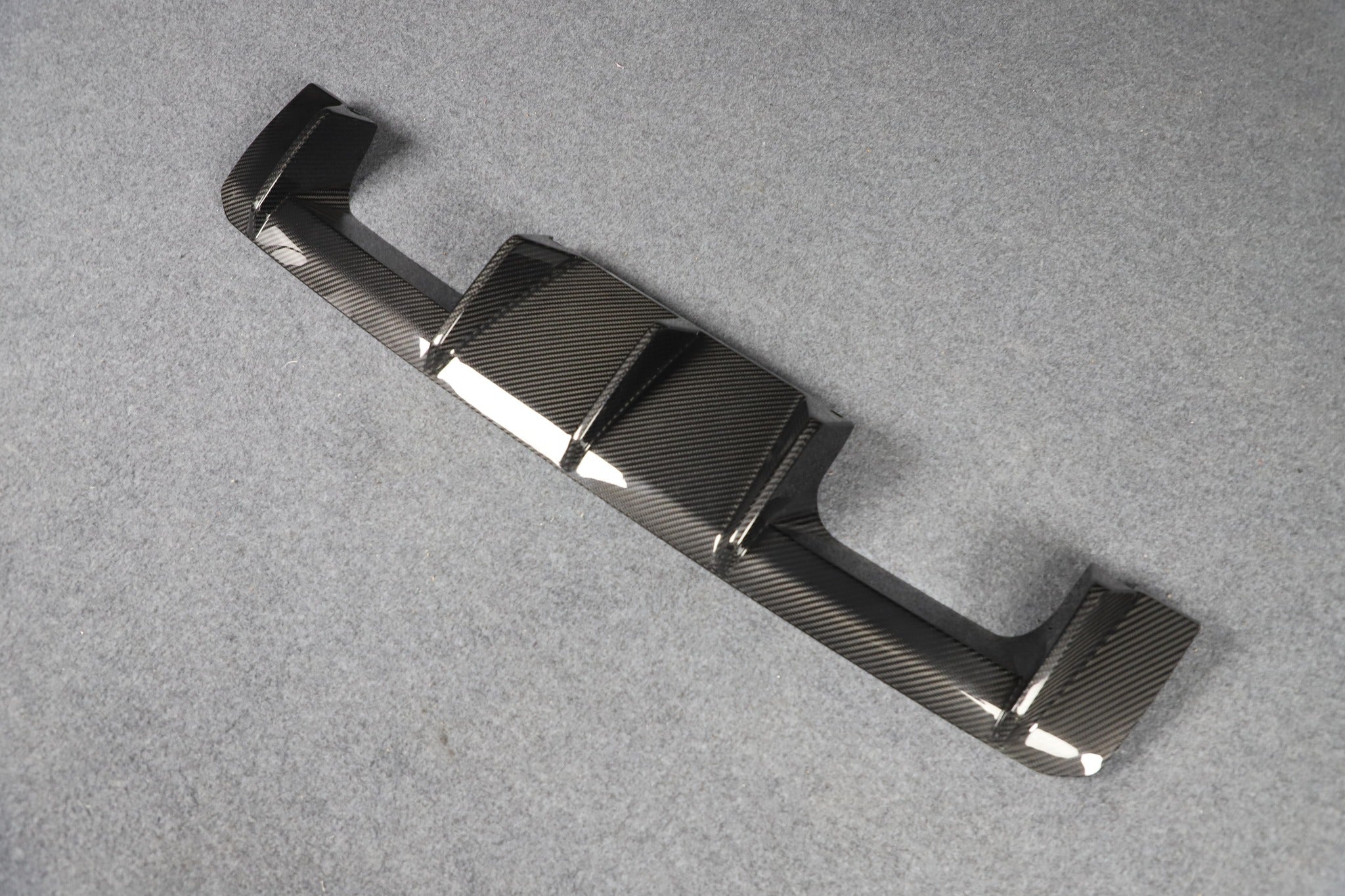 BMW G80 G81 M3 & G82 G83 M4 Pre-Preg Carbon Fibre OEM Style Rear Diffuser (2021+)