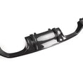 Bild in Galerie-Betrachter laden, Racello Carbon 3D Style Rear Diffusor Bumper Lip für BMW F80 F82 F83 M3 M4
