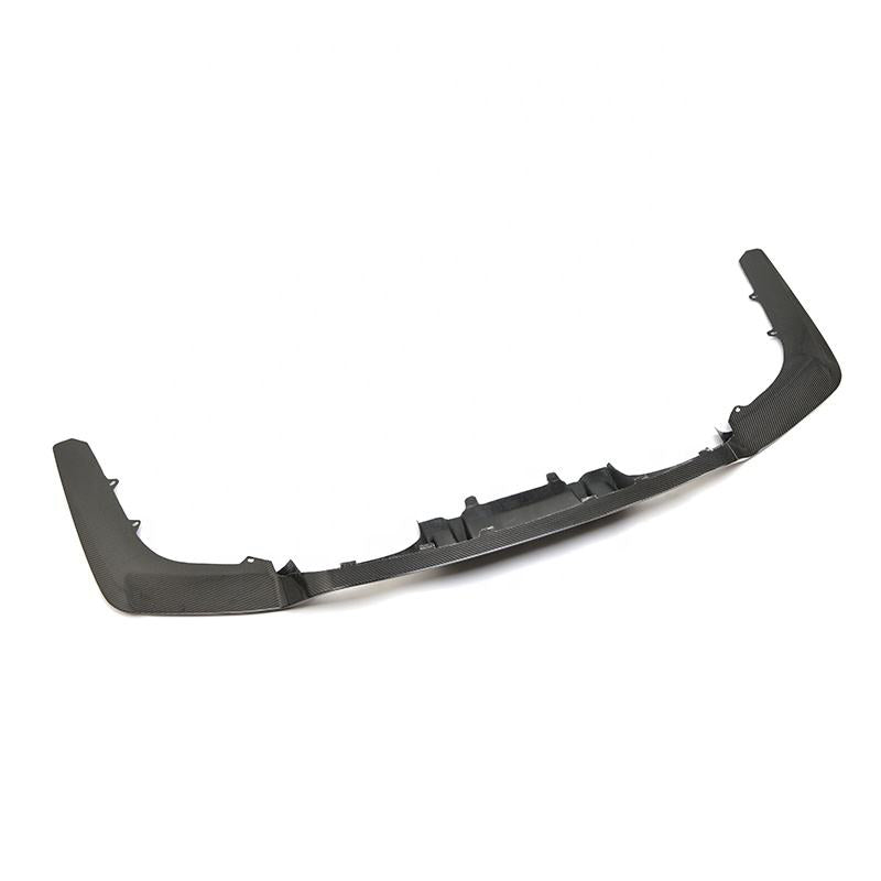 Racello Carbon 3D Style Rear Diffusor Bumper Lip für BMW F80 F82 F83 M3 M4