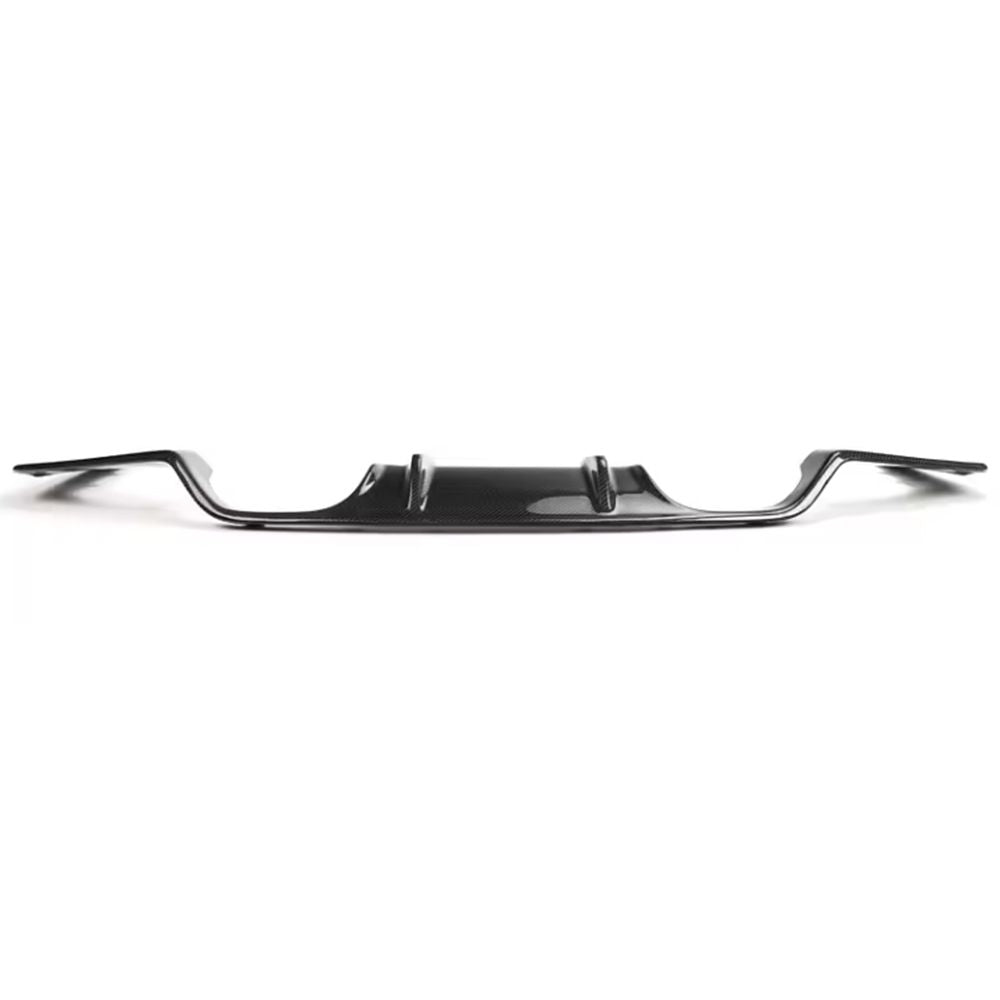 Racello Carbon 3D Style Rear Diffusor Bumper Lip für BMW F80 F82 F83 M3 M4