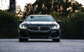 Bild in Galerie-Betrachter laden, L8X1 Echtcarbon Frontspoiler Lippe für BMW 8er G14 G15
