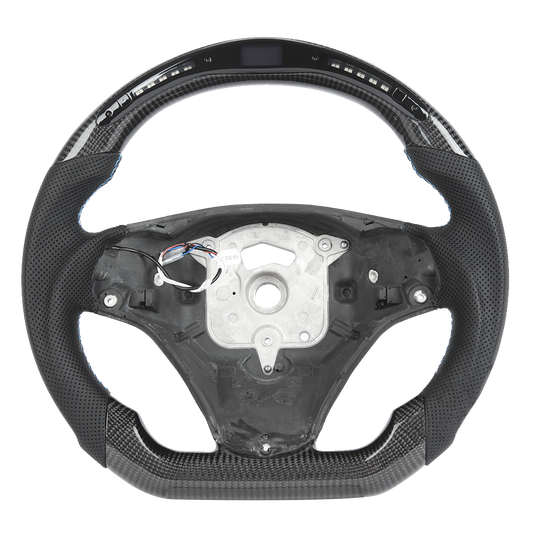 Racello R2Z2 Carbon Lenkrad mit LED Display für BMW 1er 3er X1
