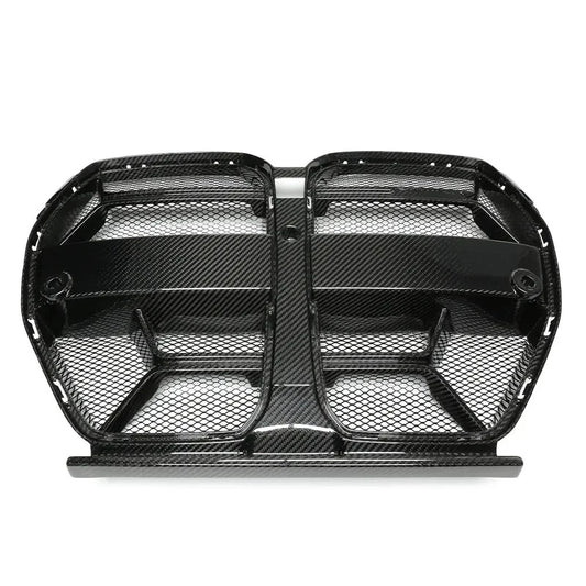 Racello Carbon CSL Style Frontgrill mit Insektennetz für BMW G80 G81 G82 G83 M3 M4